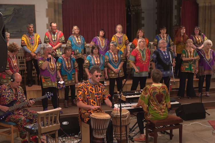 Yarmouth gospel choir seeks new members 