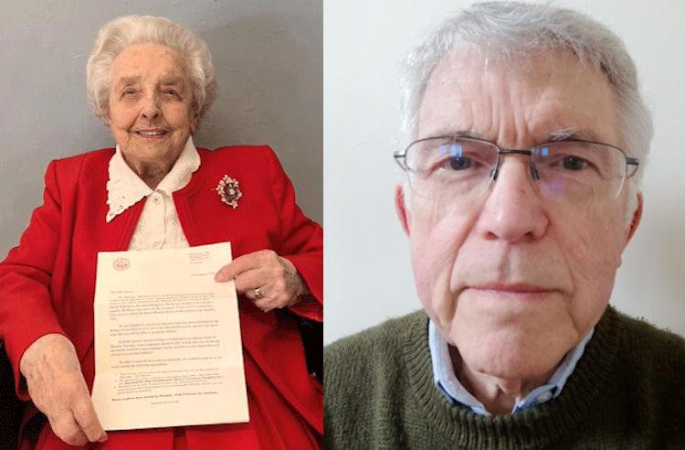 Two Norfolk Christians honoured by King Charles 
