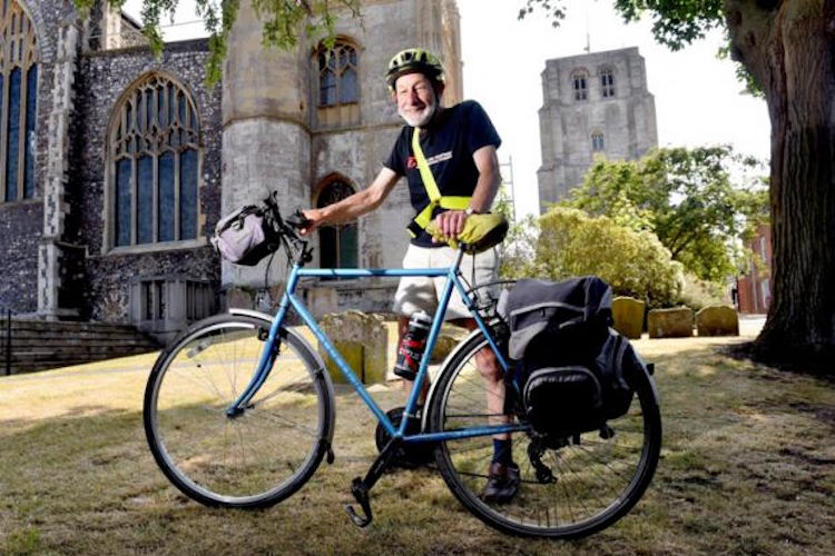 Beccles vicar cycling 750