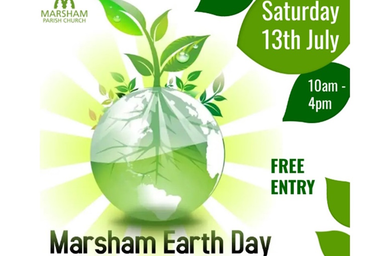 marsham earth day 750CF