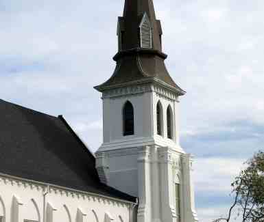 Charleston church 385CW