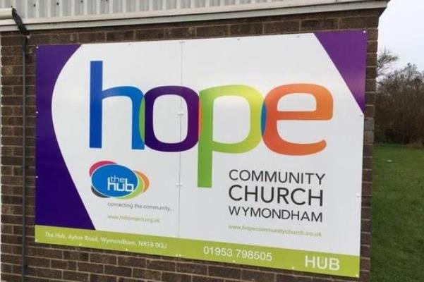 HopeCommunityChurchWymondham