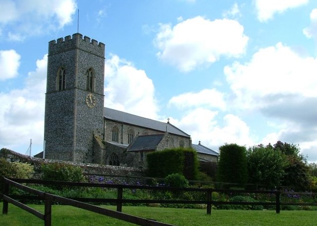 Wighton Church 640AT
