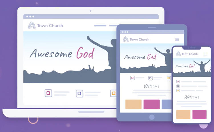 Hubb.church can help your church flourish on the web