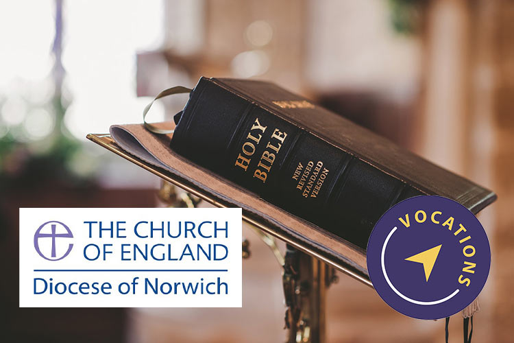 Explore a calling to ministry in Norwich
