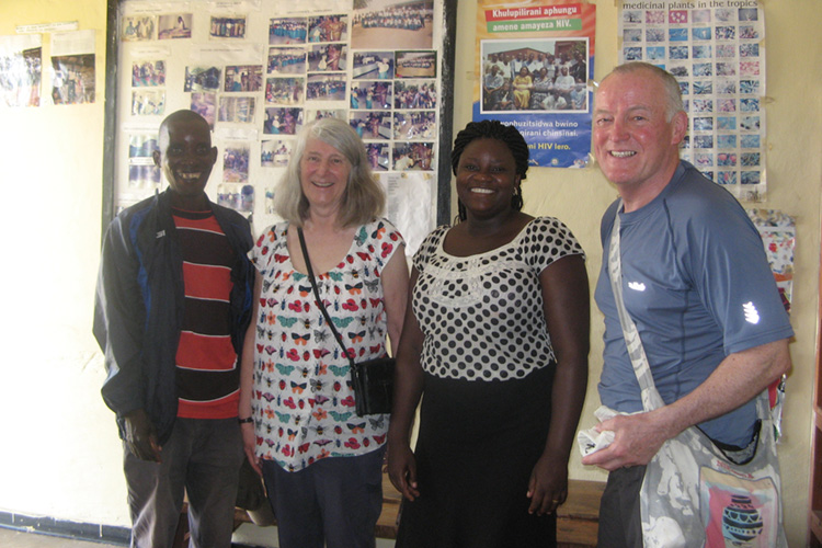 Norwich couple’s inspiring African missionary work