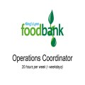 Operations Coordinator - King's Lynn Foodbank