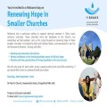 Renewing hope in smaller Norfolk churches event