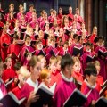 Three choirs star in Norwich Cathedral festival
