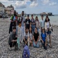 Summer outreach for Norwich students