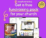 250 free online fundraising packs available